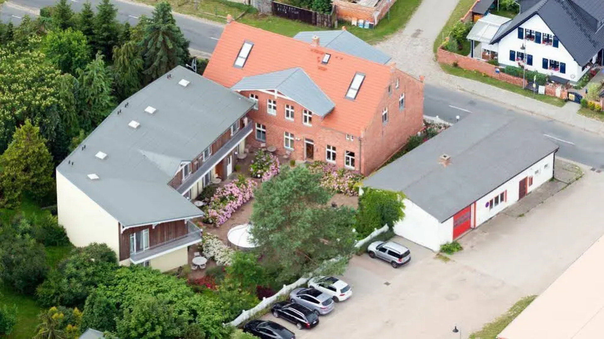 Landhotel Lieper Winkel