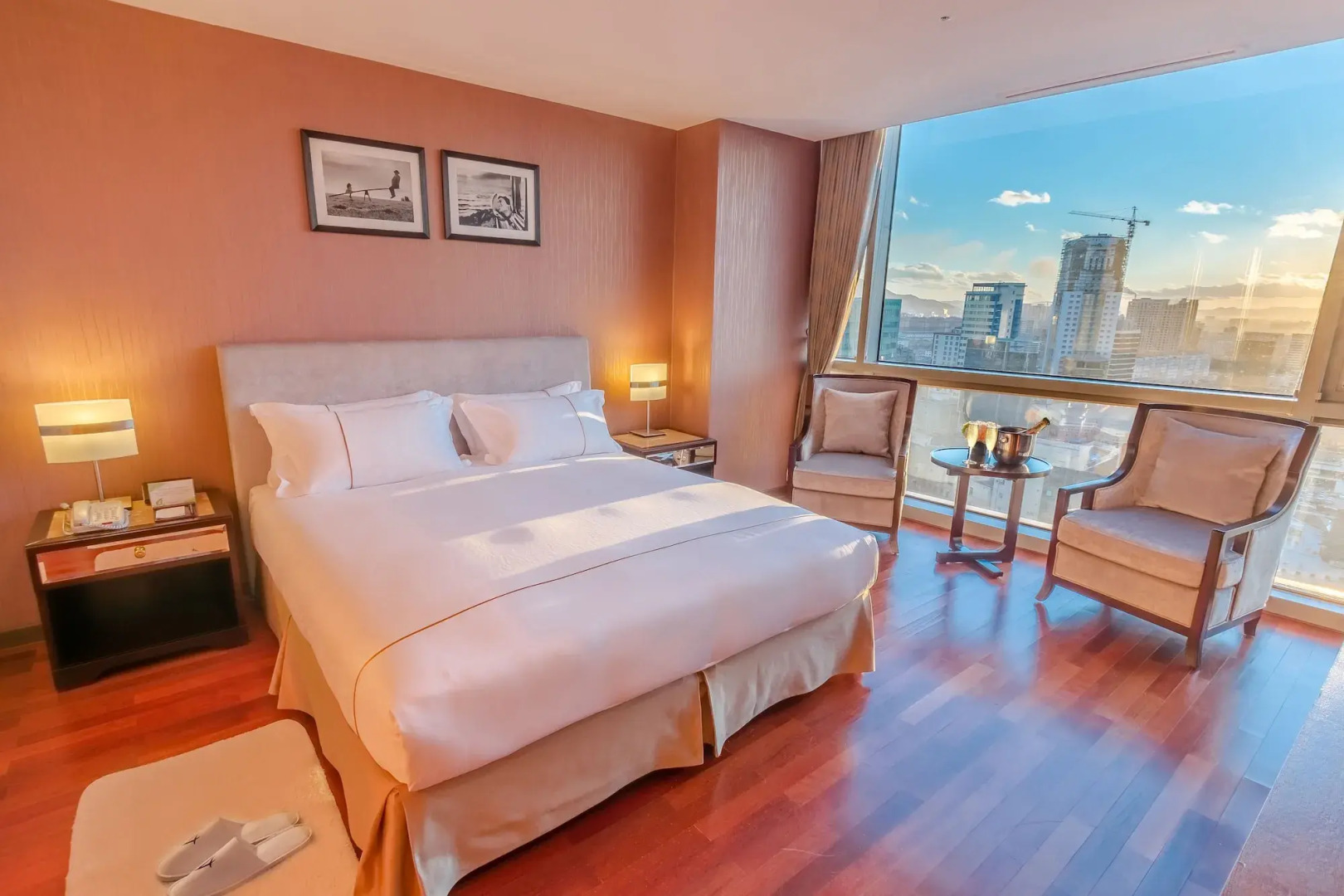 Blue Sky Hotel & Tower