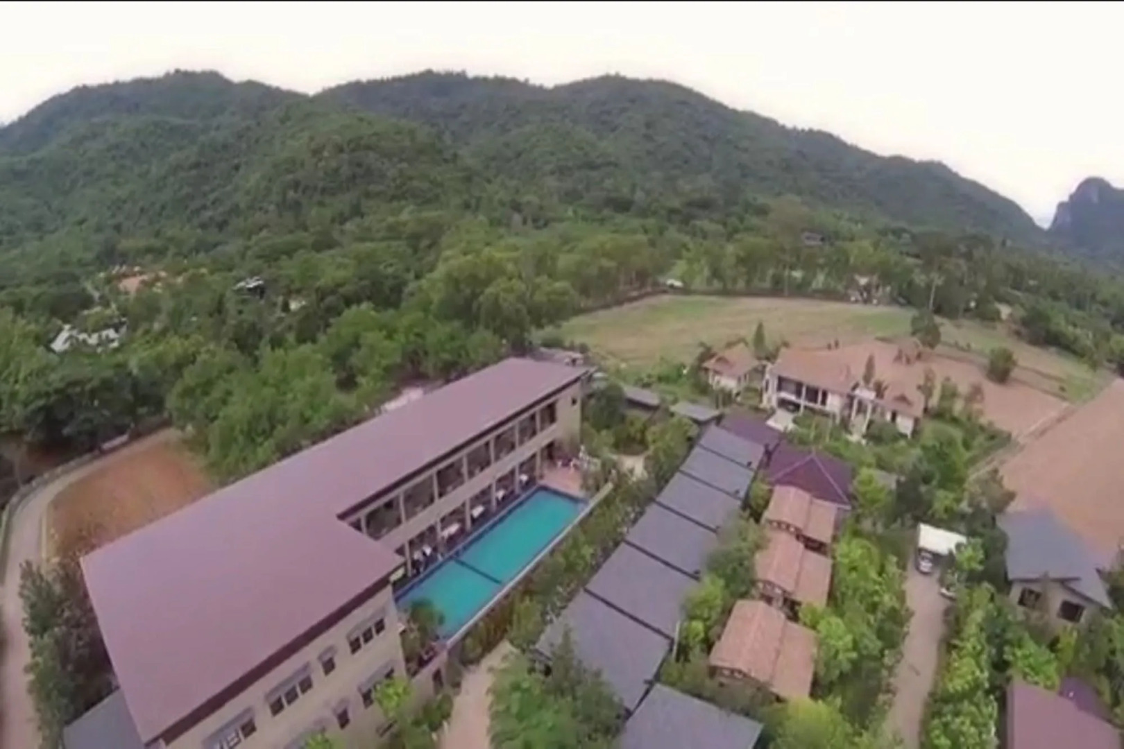 Charming in Khao Yai Hotel