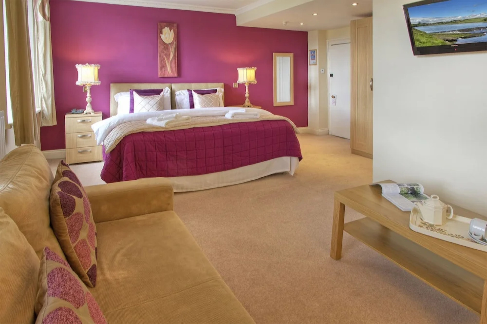 Warkworth House Hotel