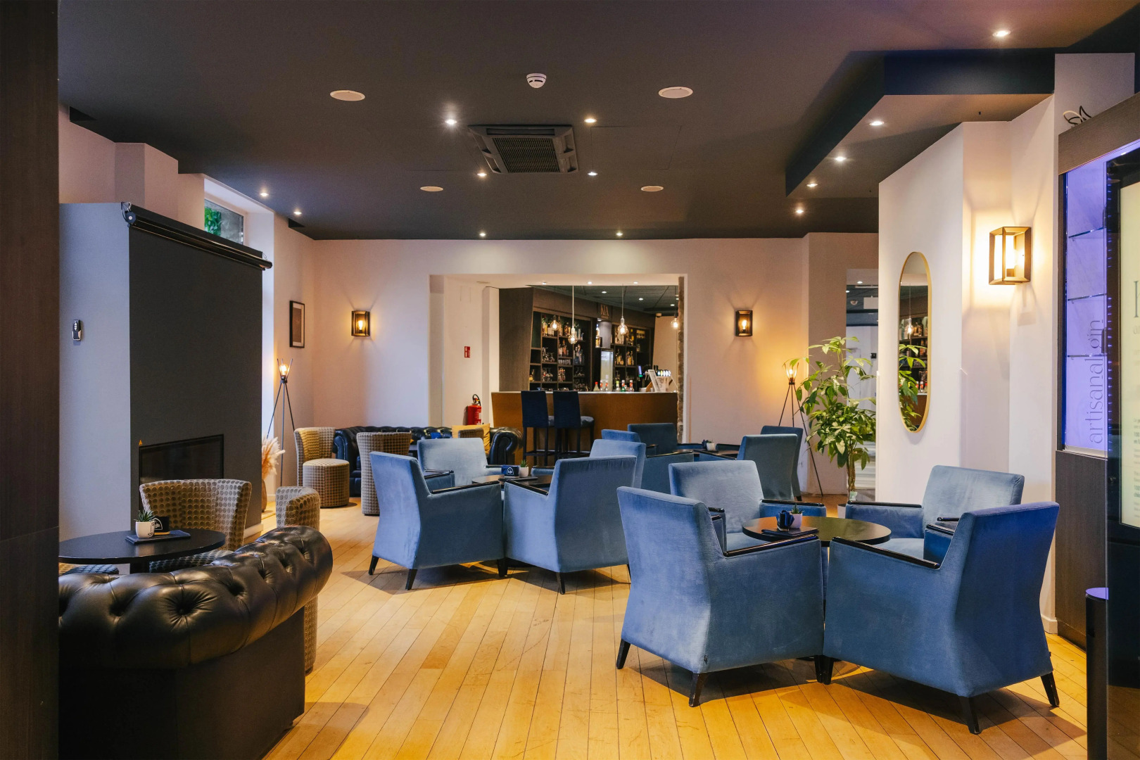 Radisson Blu Balmoral Hotel, Spa