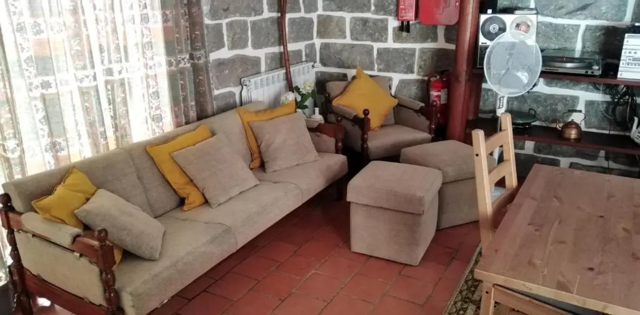 Casa do Avo Xico - Geres Lake House - 6pax