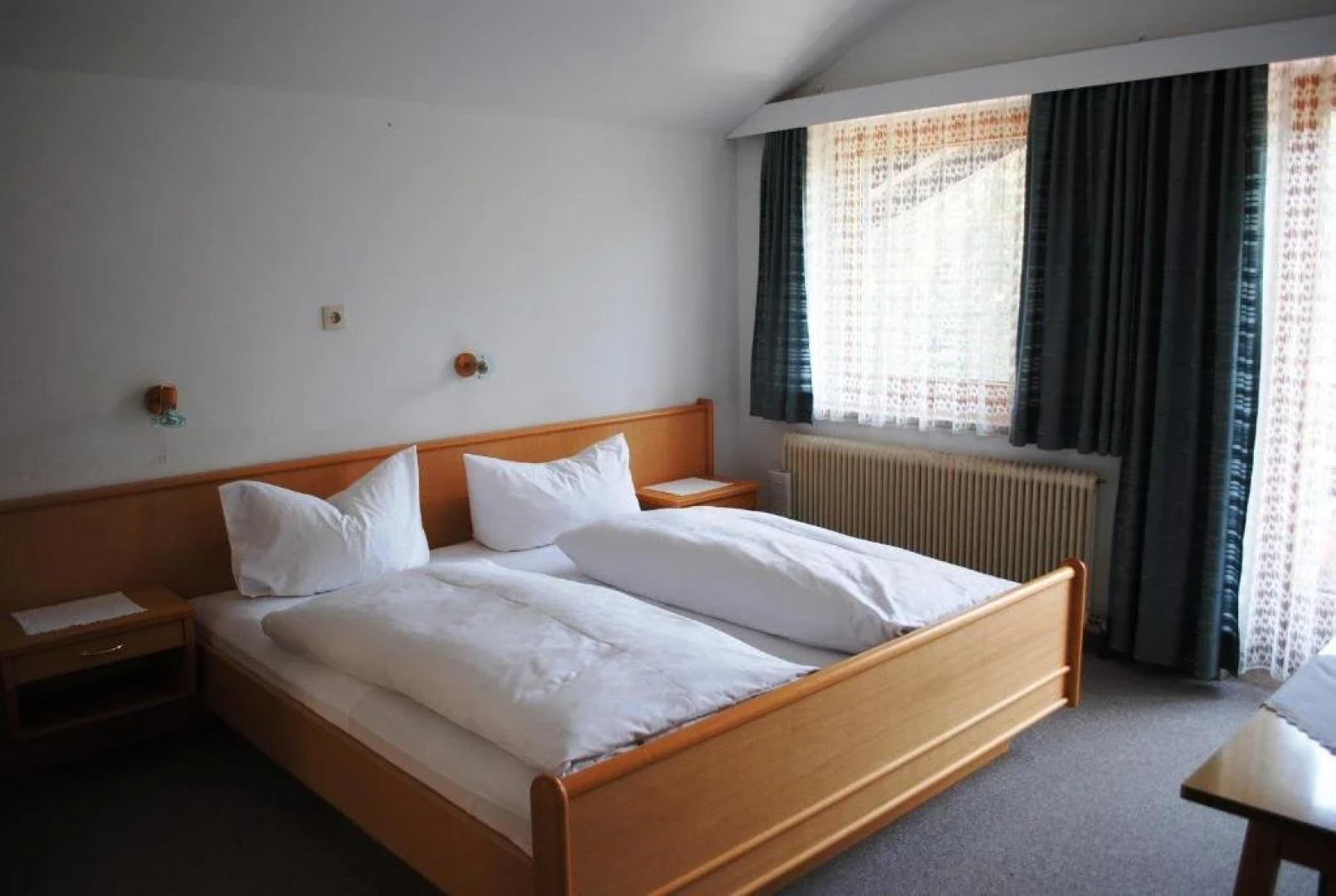 Gasthof Pension Alpina