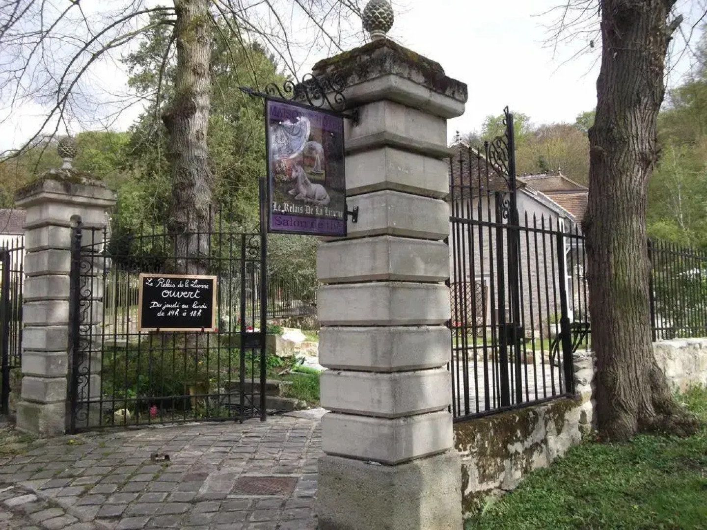 Le Relais de la Licorne