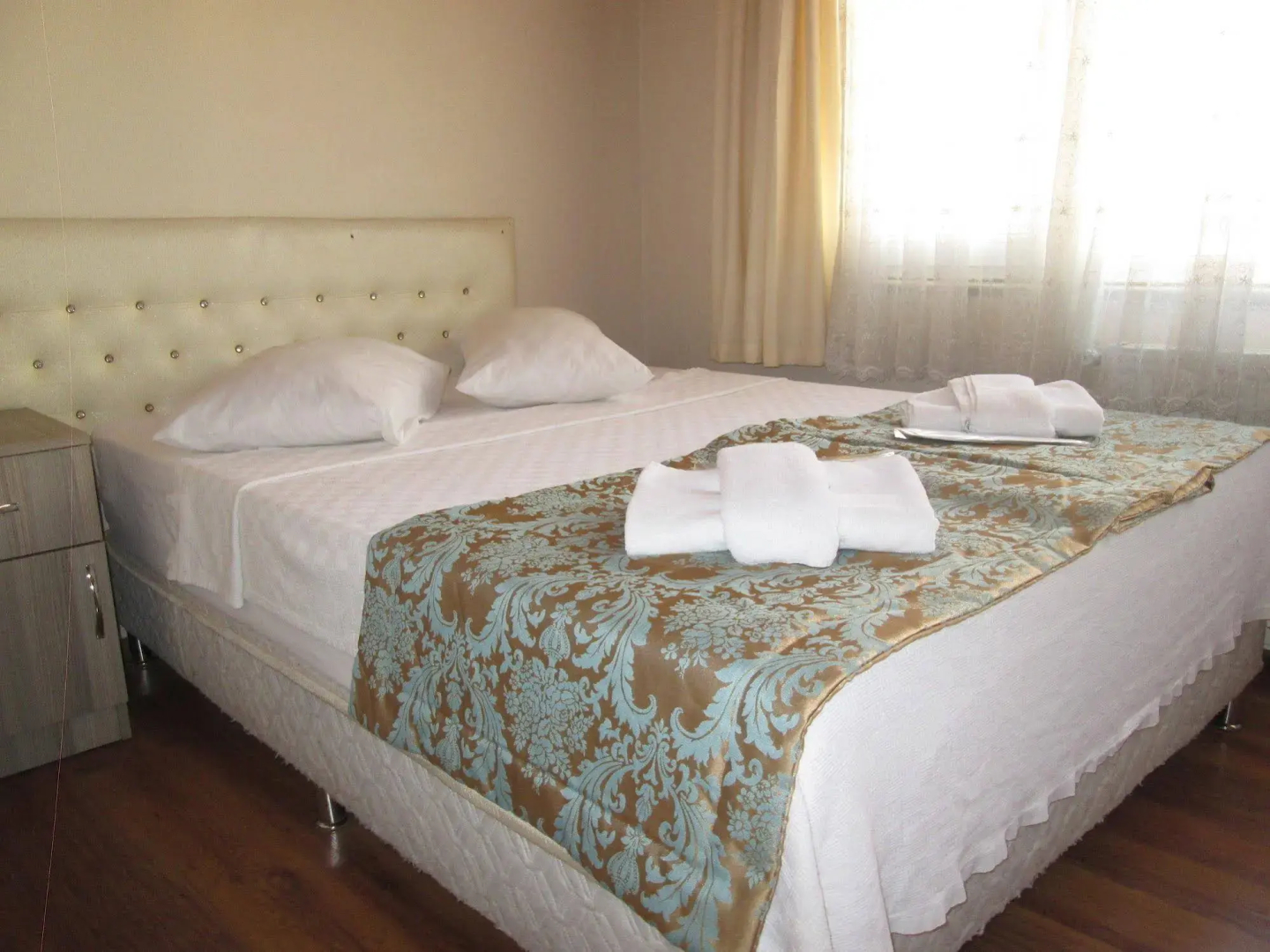 Sefa Plus Hotel