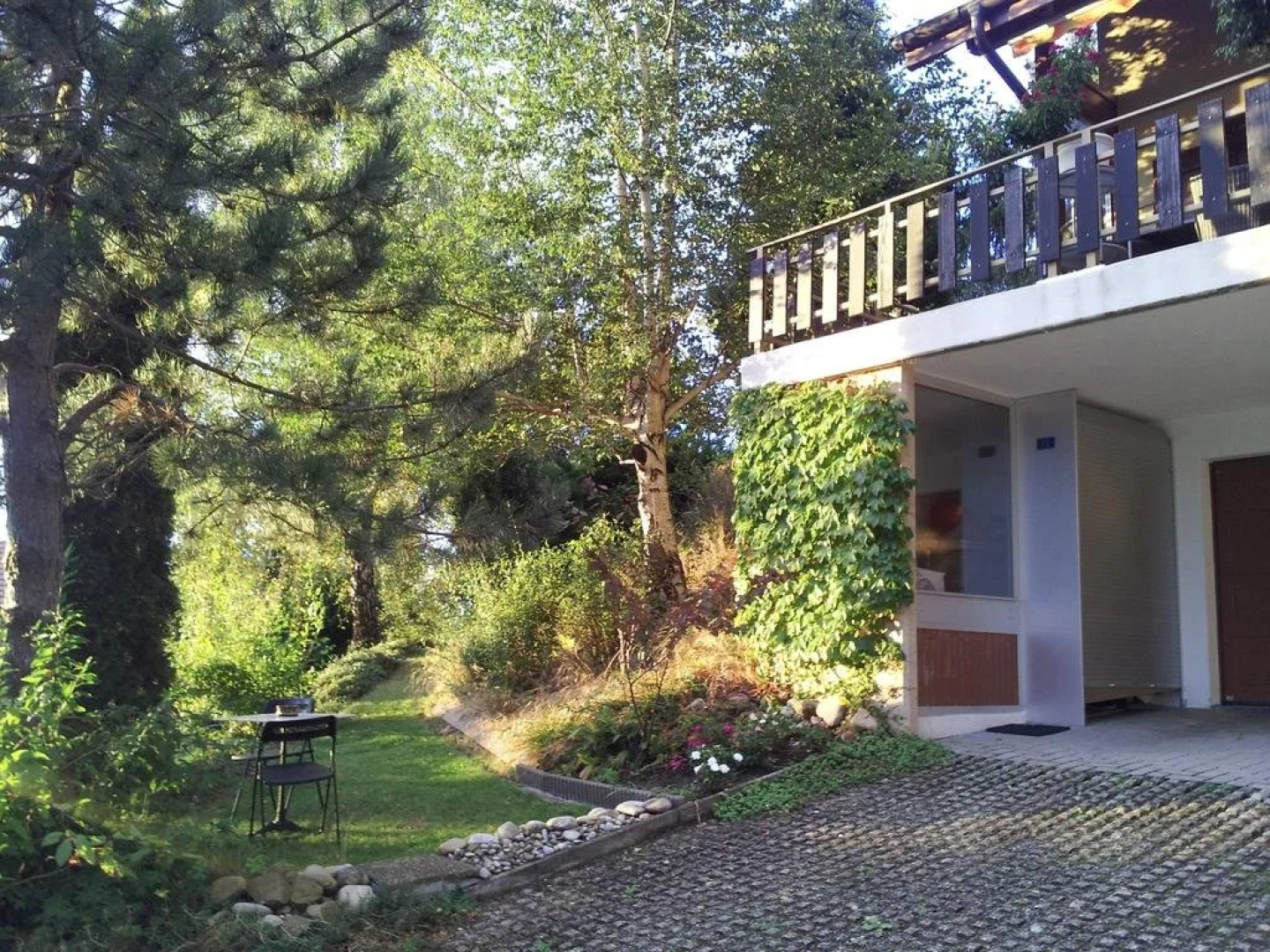 B&B Le Chêne Treyvaux