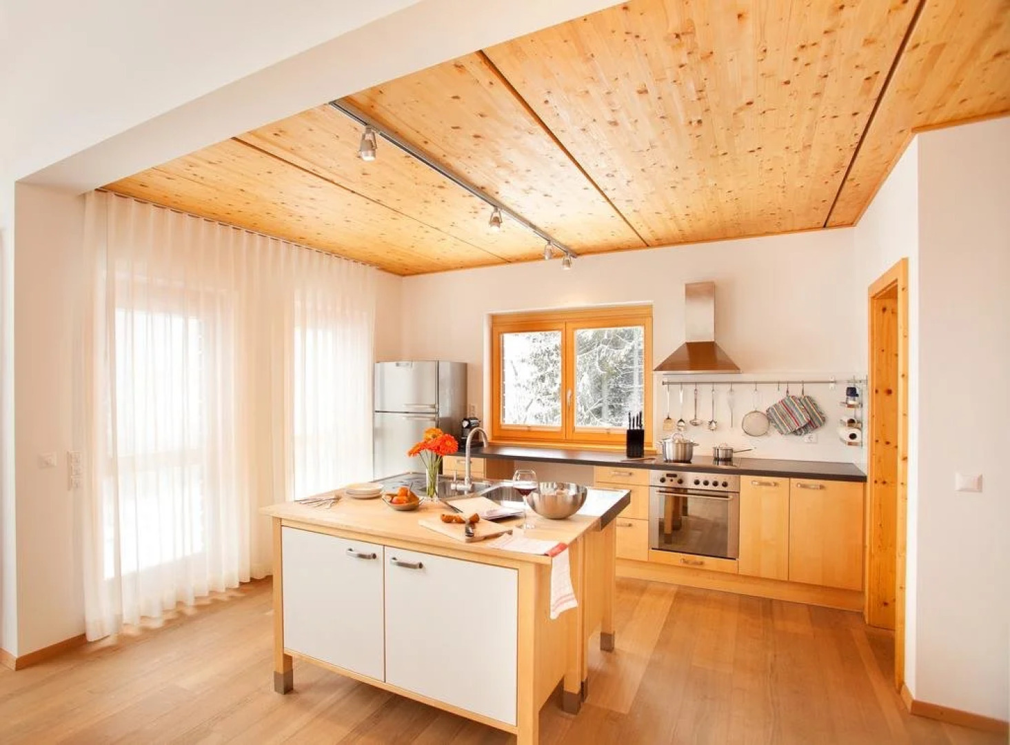 Appartementhaus Weissenseerhof