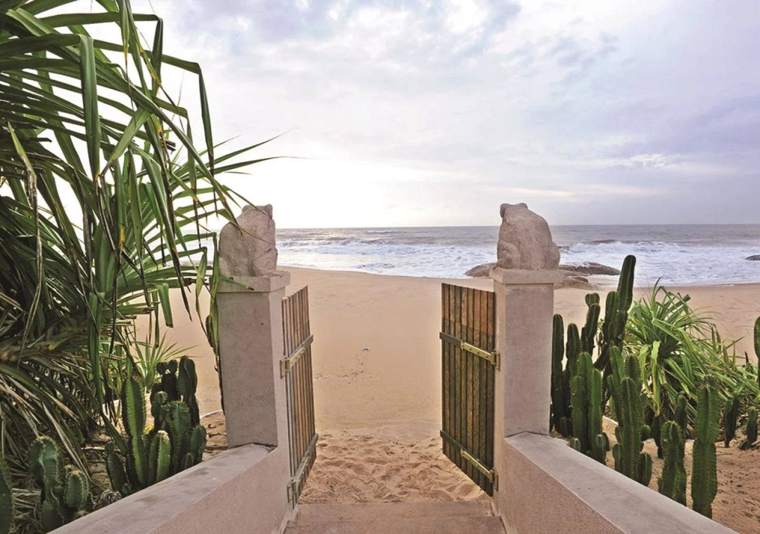 NIKARA Yala Beach Villas