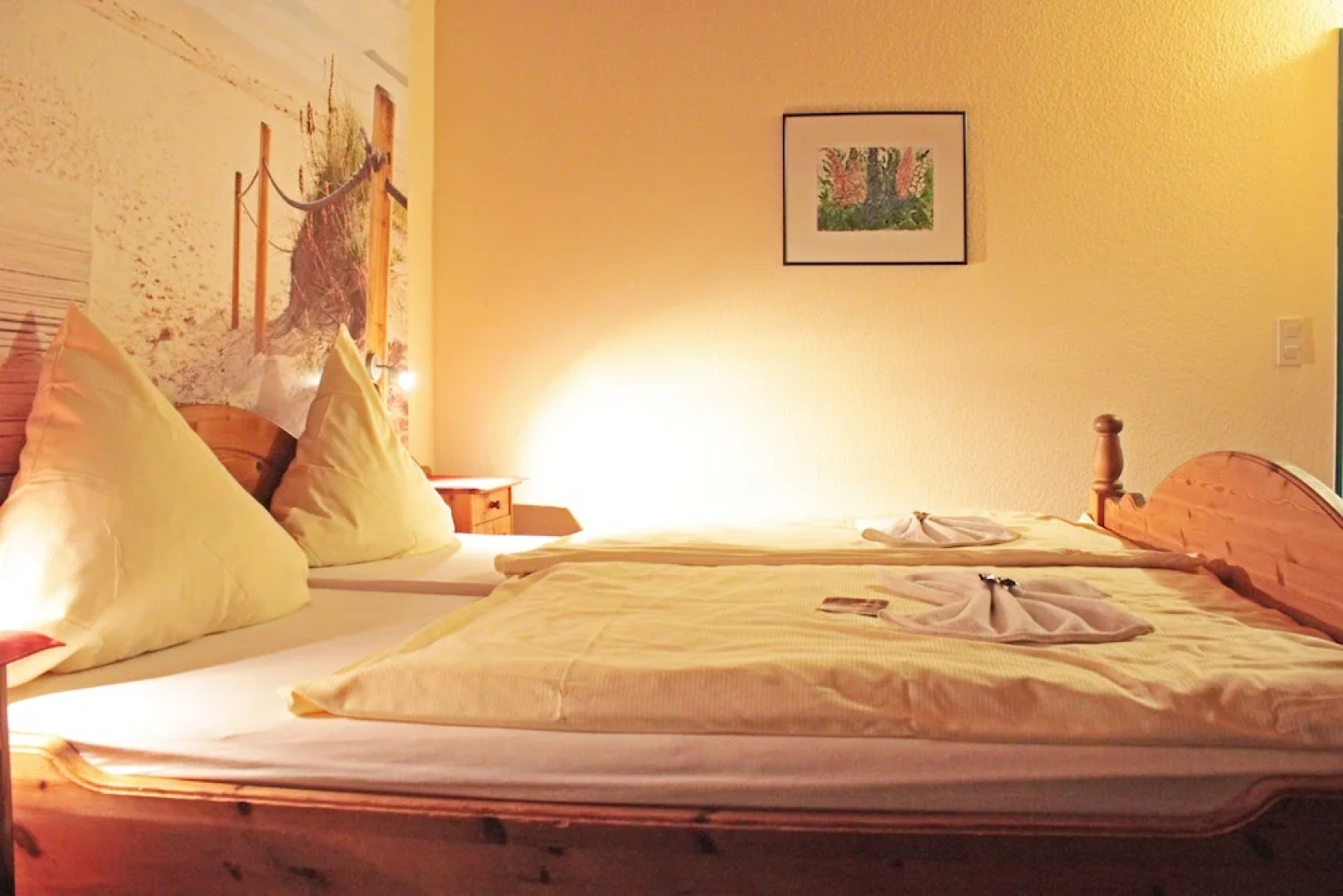 Gästehaus des Hotel Haus Krone