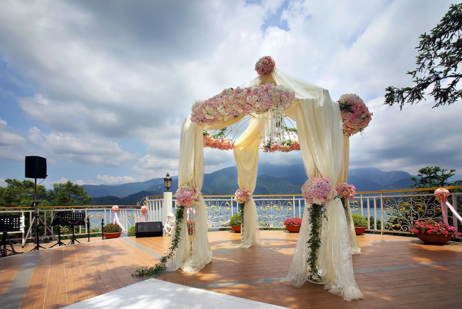 Grand Hilai Sun Moon Lake