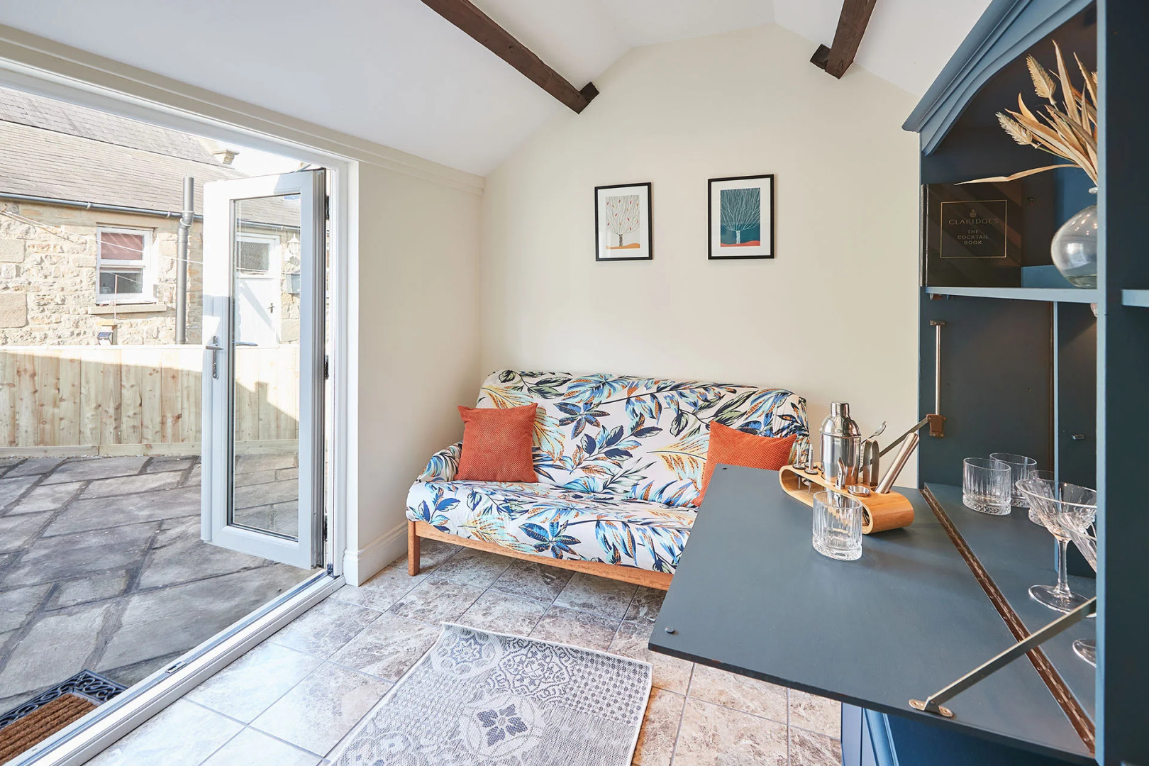 Host Stay Rose Cottage