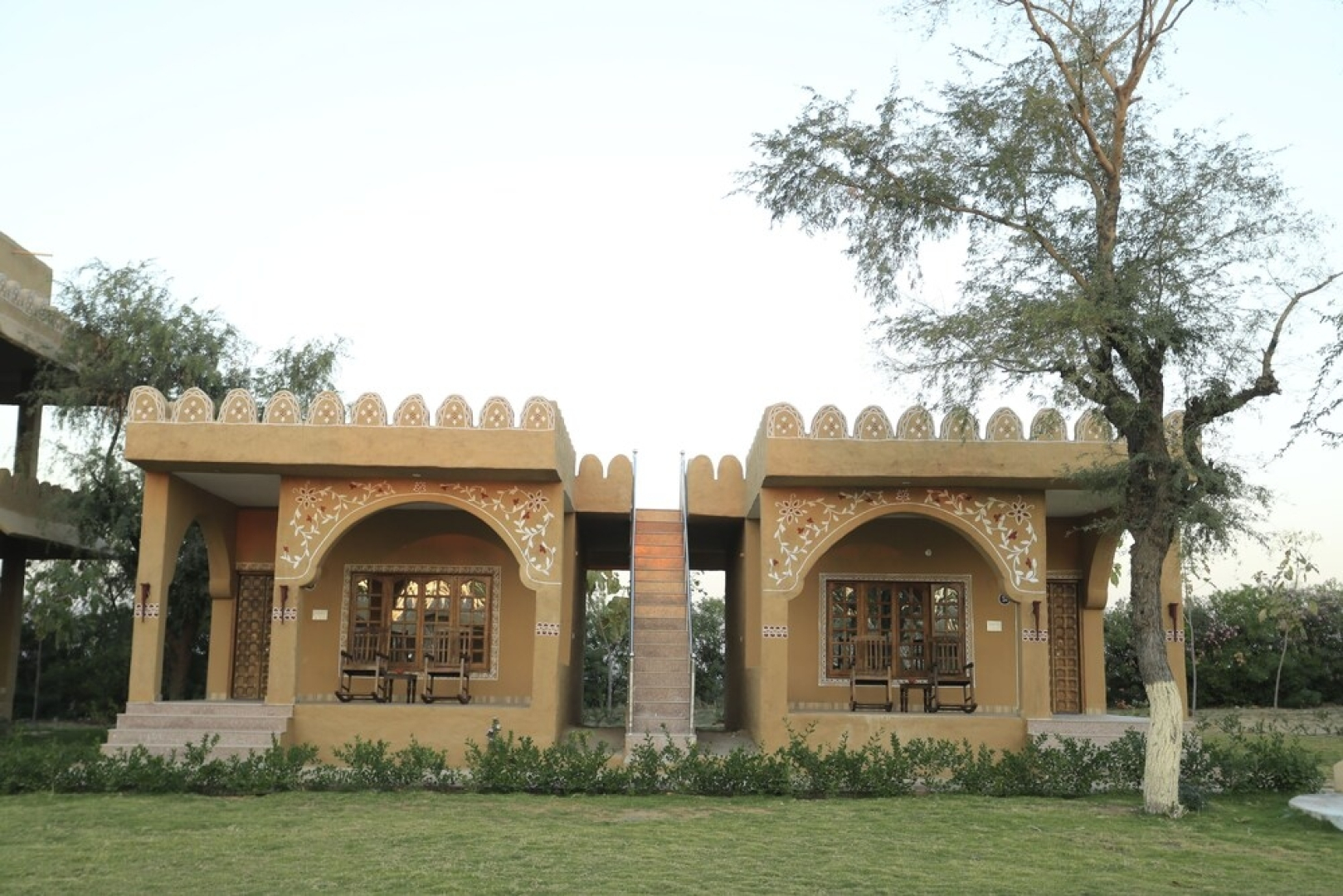 Hariyali Dhani Camps and Resorts