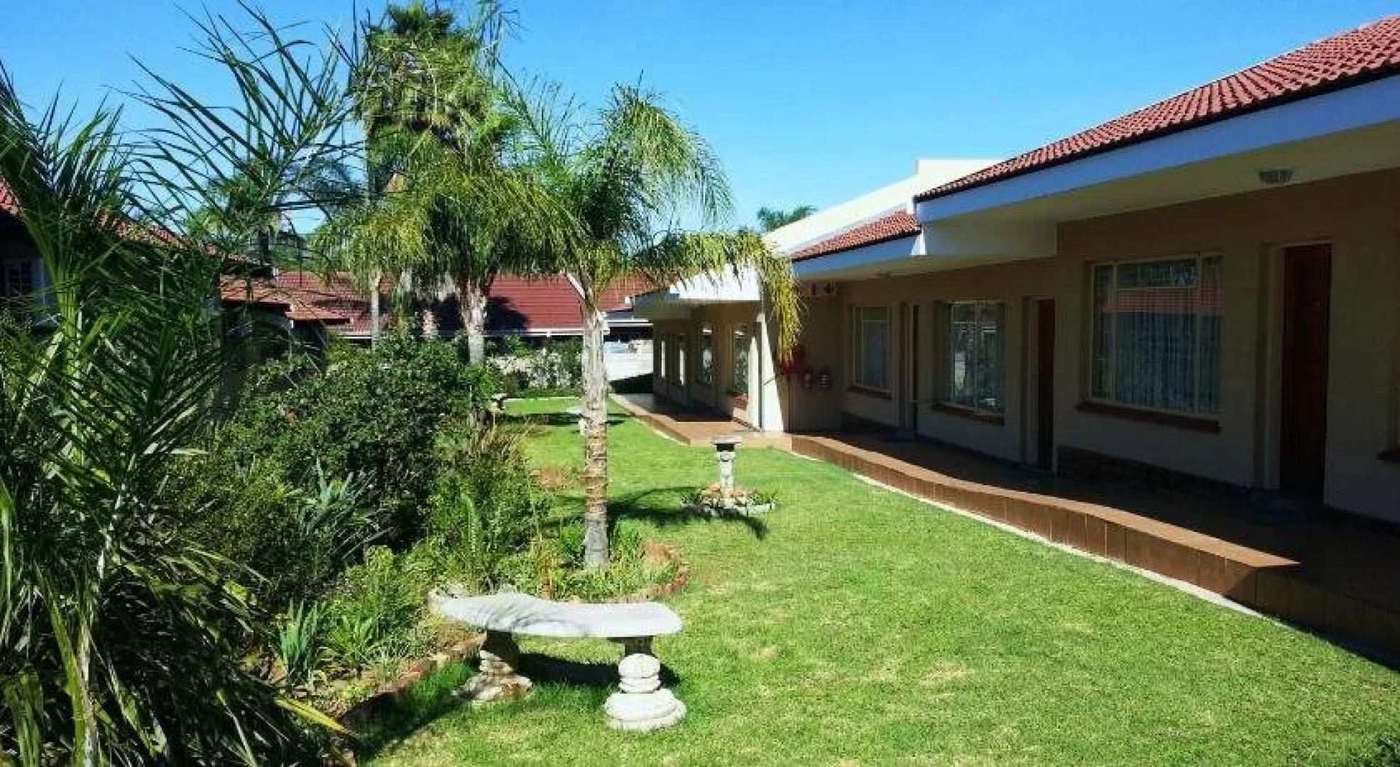 Pietersburg Lodge
