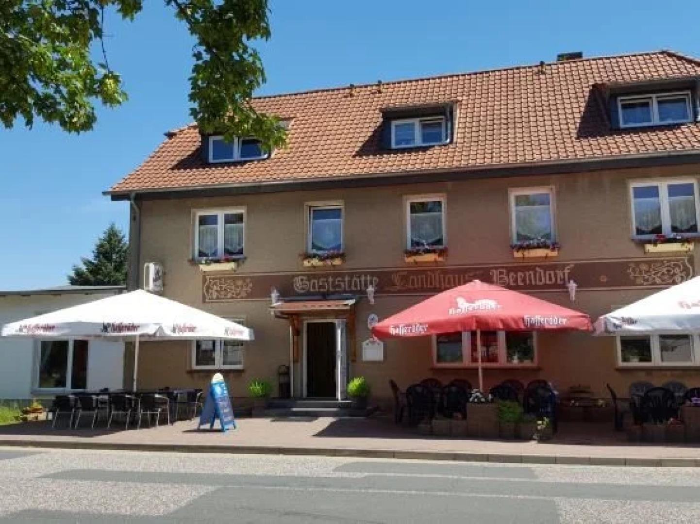 Hotel Landhaus Beendorf