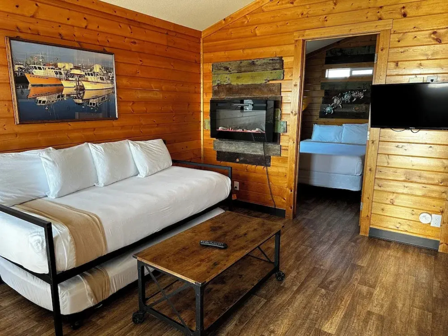 Westport Marina Cottages