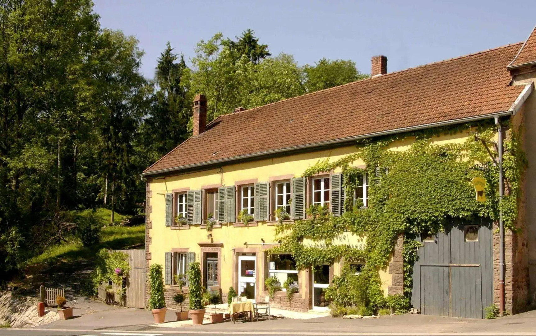 LEtable Gourmande