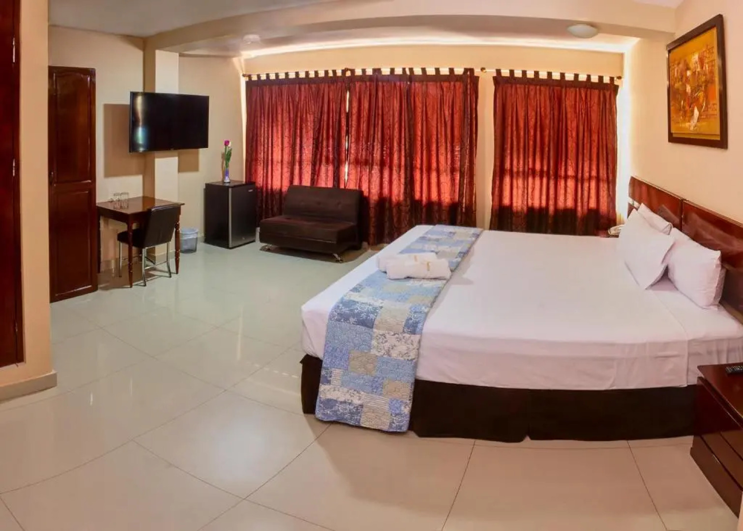 Hotel America Pucallpa