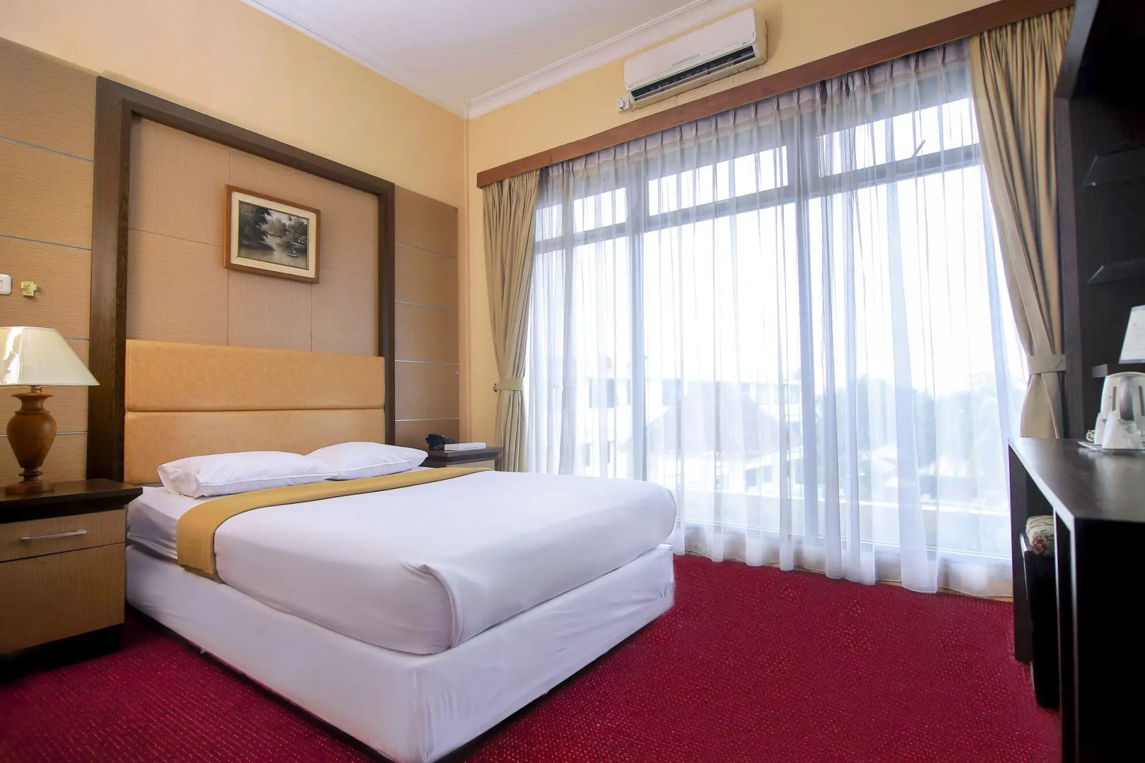 Hotel Hakmaz Taba Syariah Lubuk Linggau