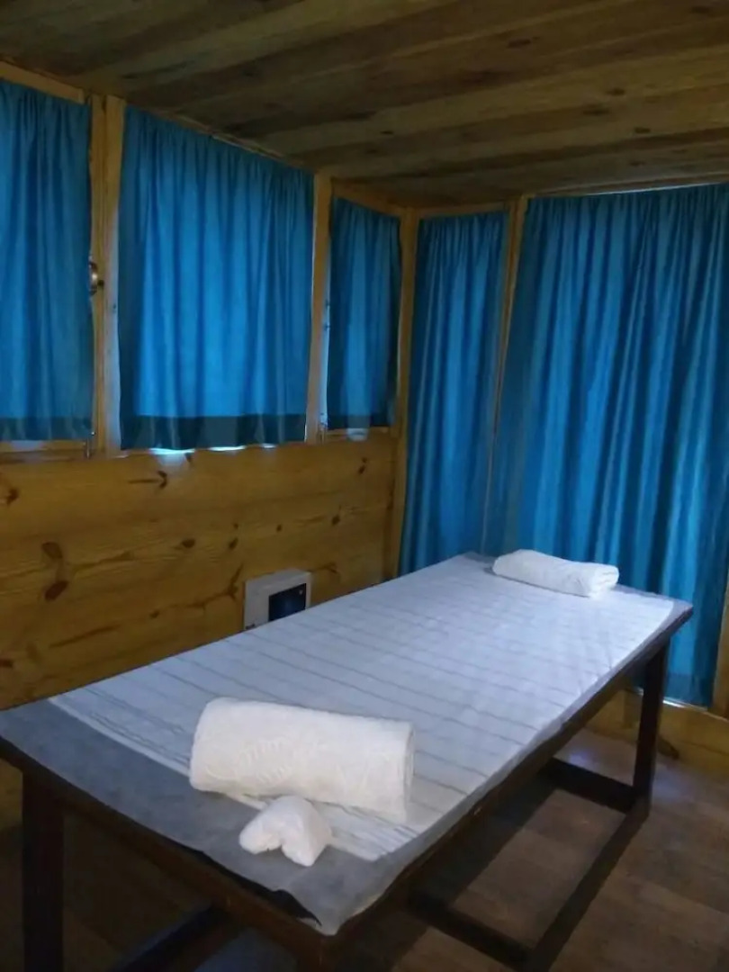 The Sal woods Forest Retreat & Spa