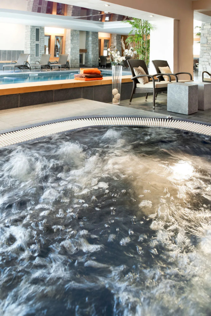 CGH Rés&Spa Chalets du Jouvence (CAZ105)