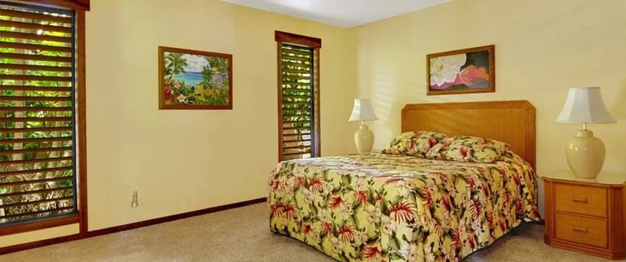 Waikomo Stream Villas