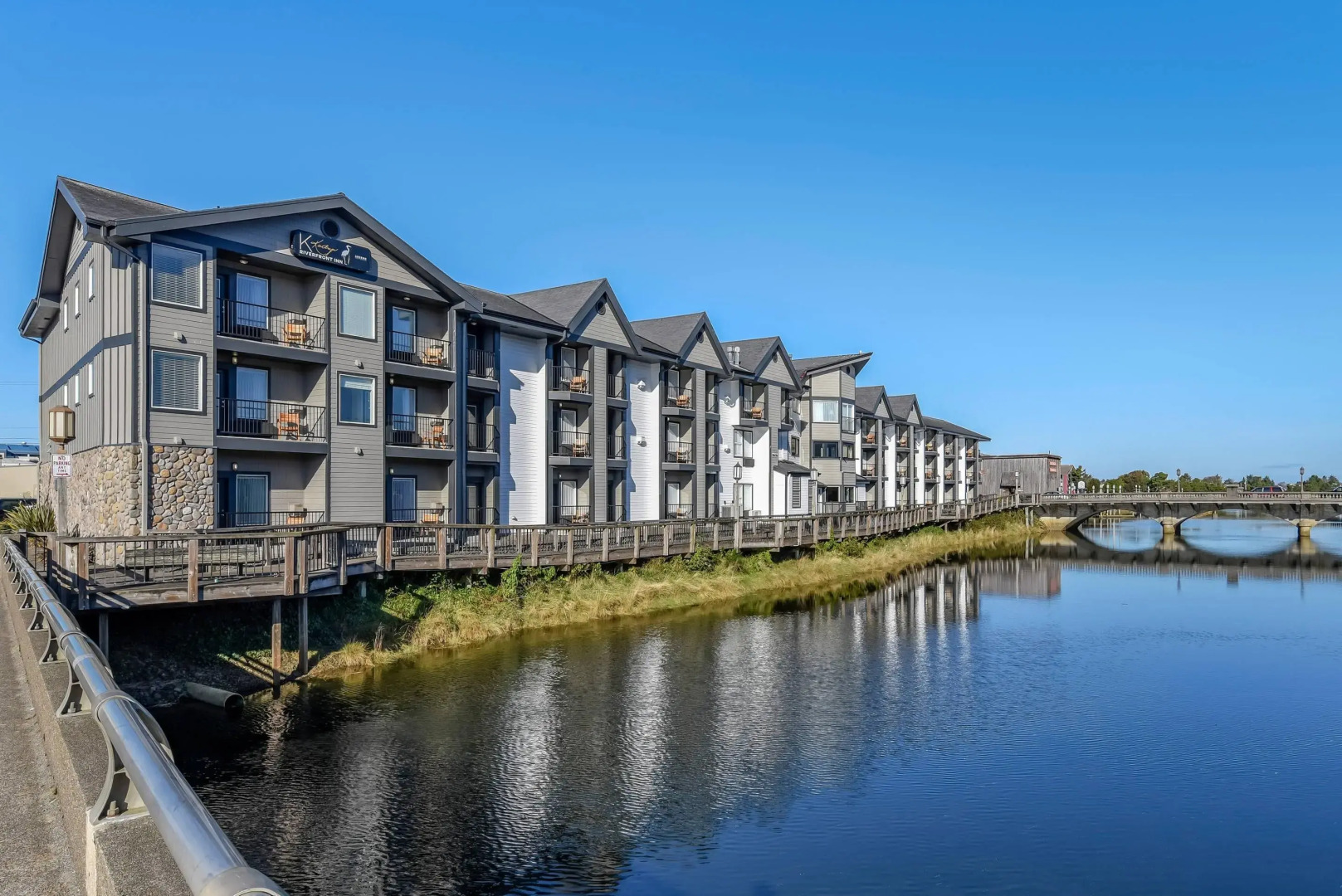 Kathryn Riverfront Inn, an Ascend Collection Hotel