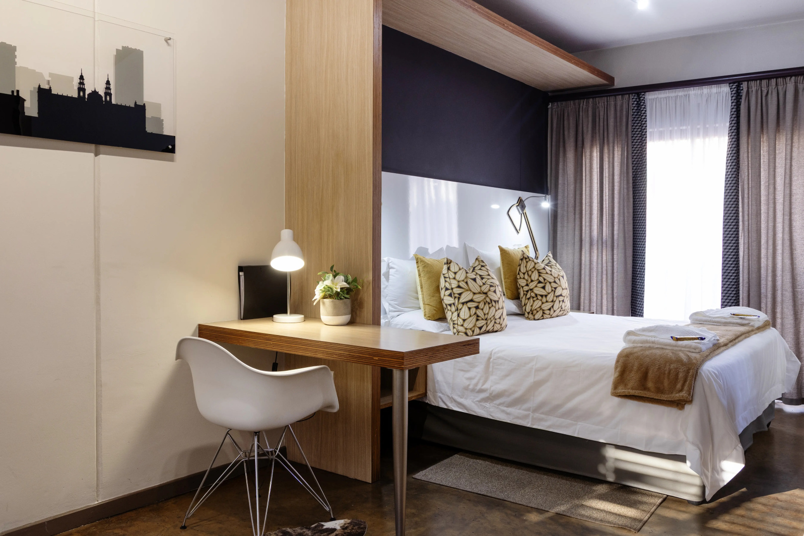 Akanani Apartments