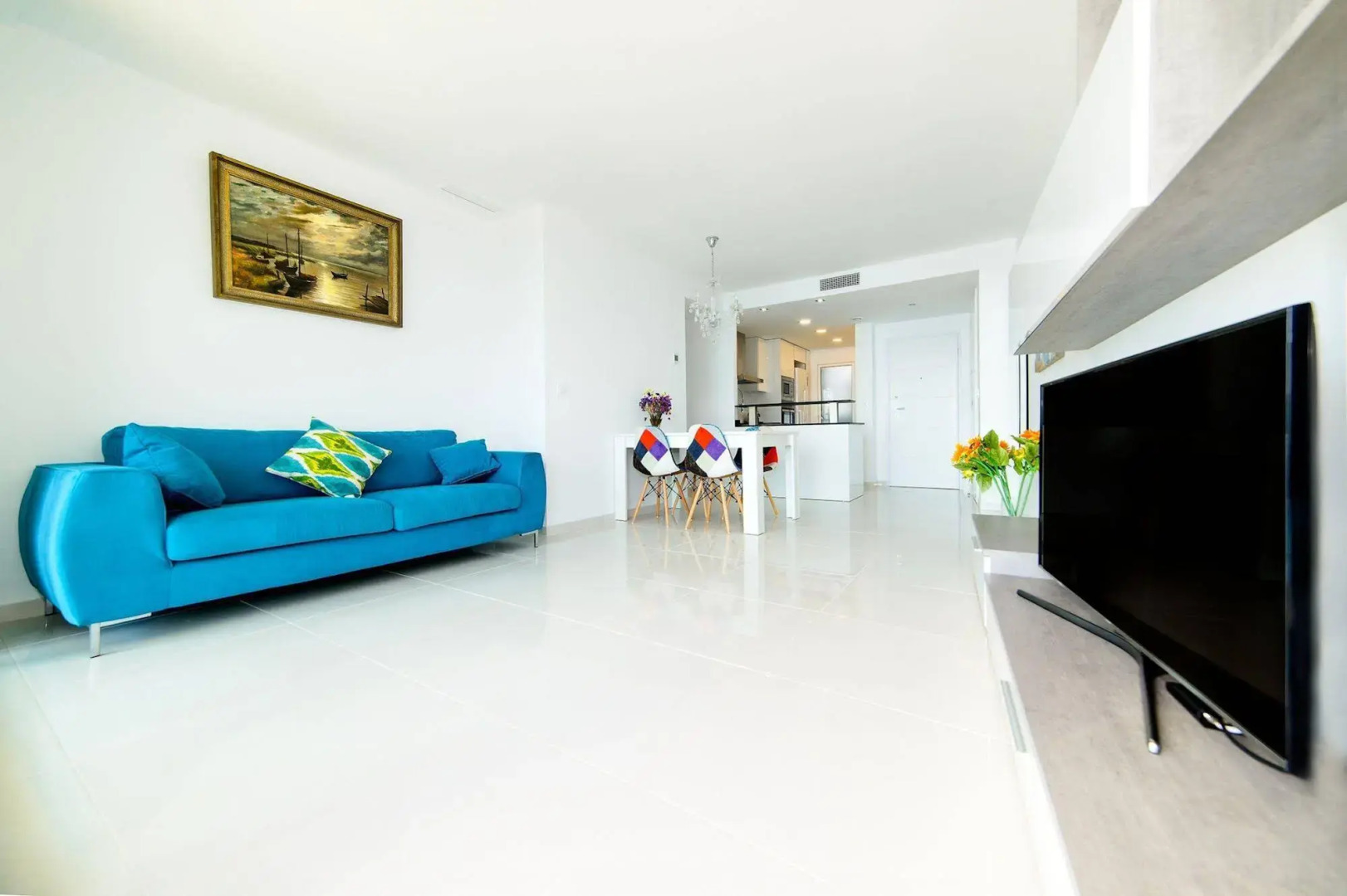 Apartamento Bennecke Poseidón