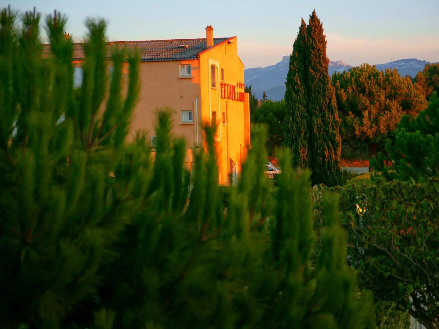 Hôtel Restaurant L'Etape