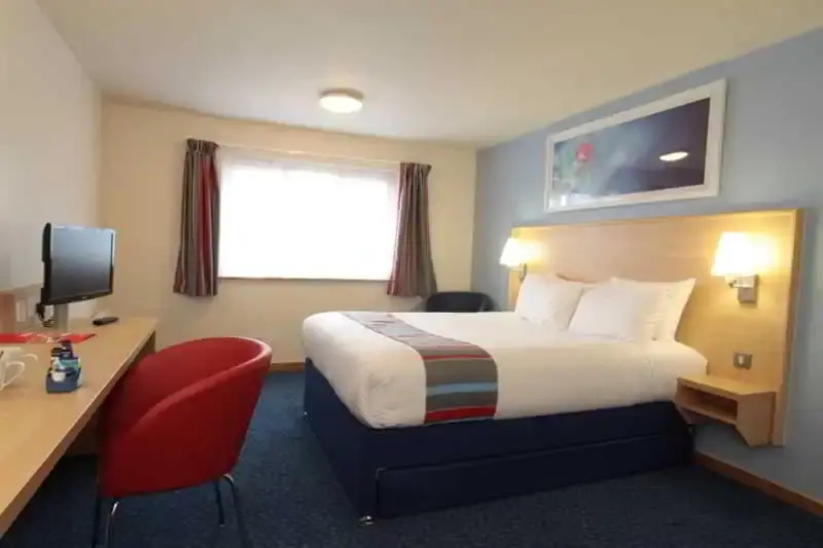 Travelodge Birmingham Central Broadway Plaza Hotel