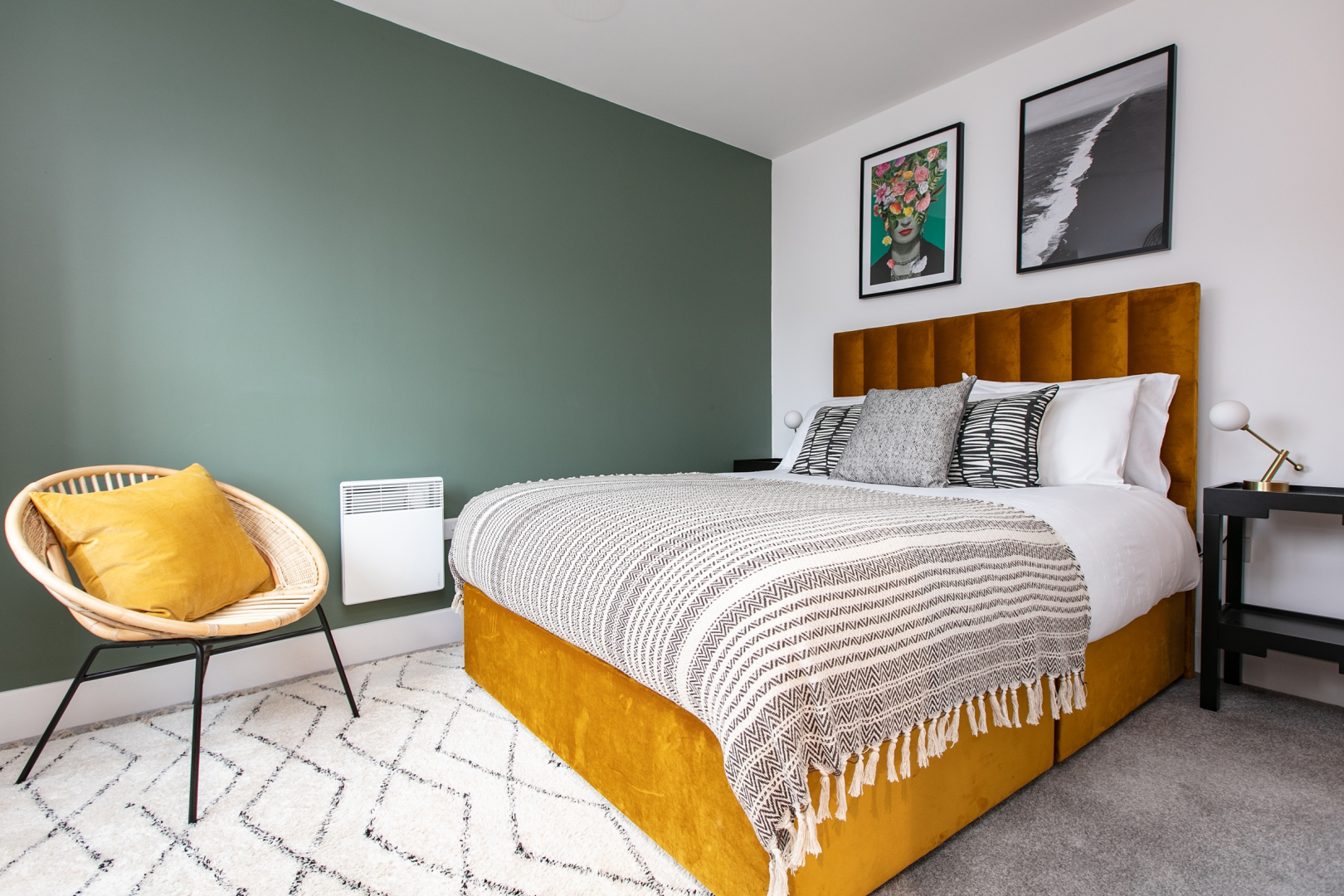 Your Apartment Wilder House