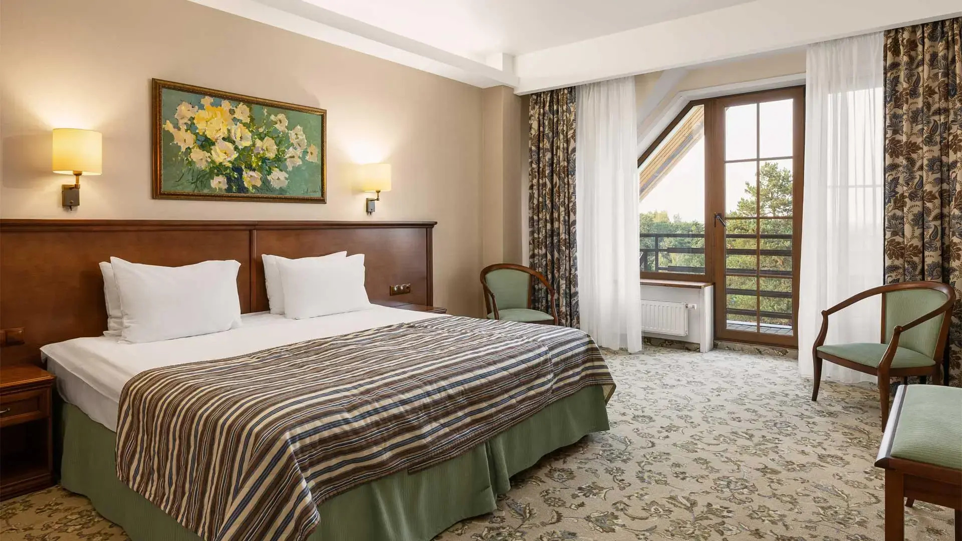 Конгресс-отель «Ареал»