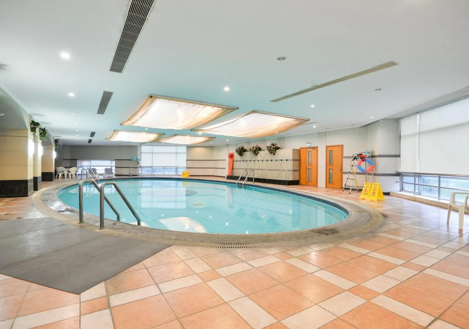 New Harbour Service Apartments