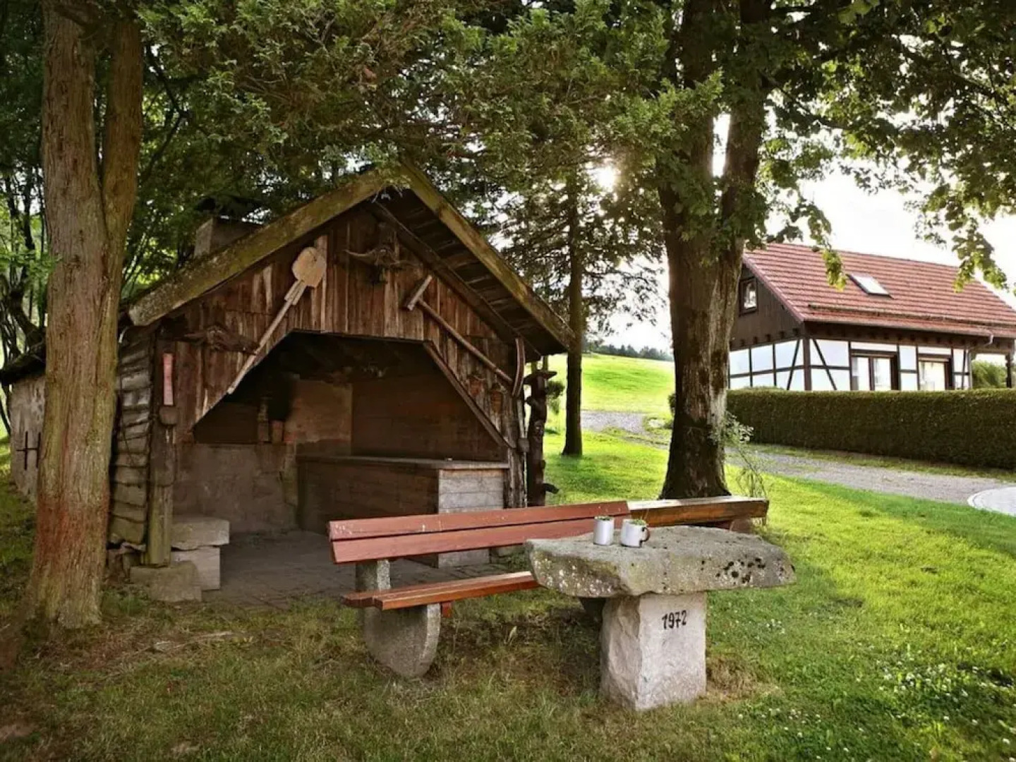 Holiday Home Anja in Motten