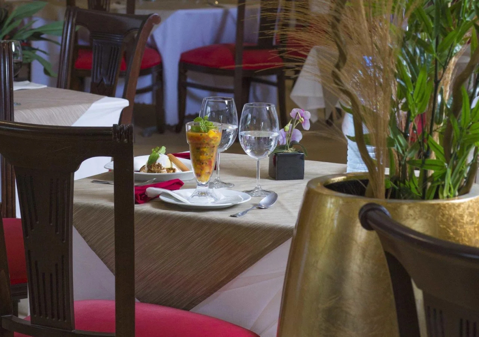 Mercure Cayenne Royal Amazonia Hotel