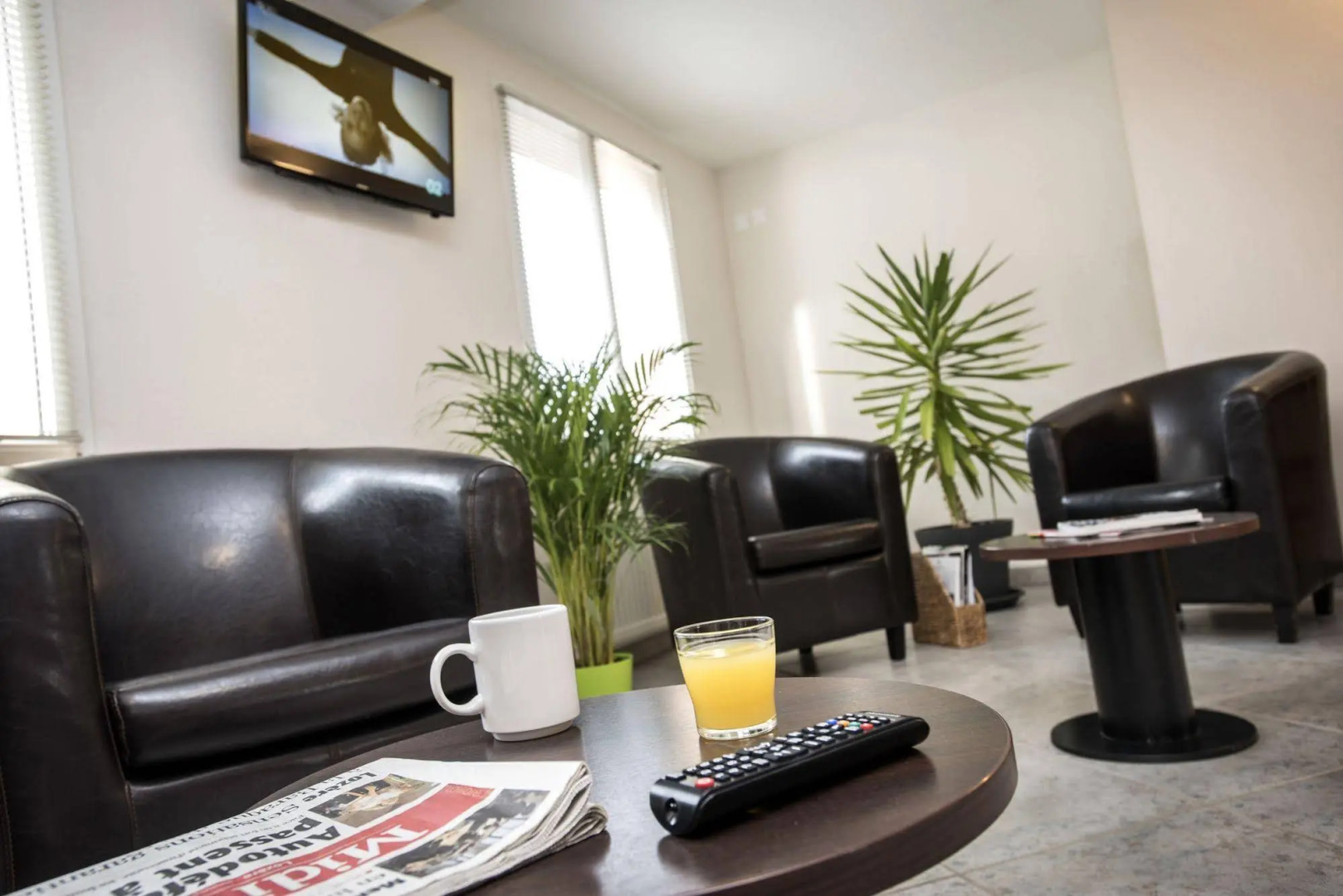 Brit Hotel Deltour Essentiel Mende