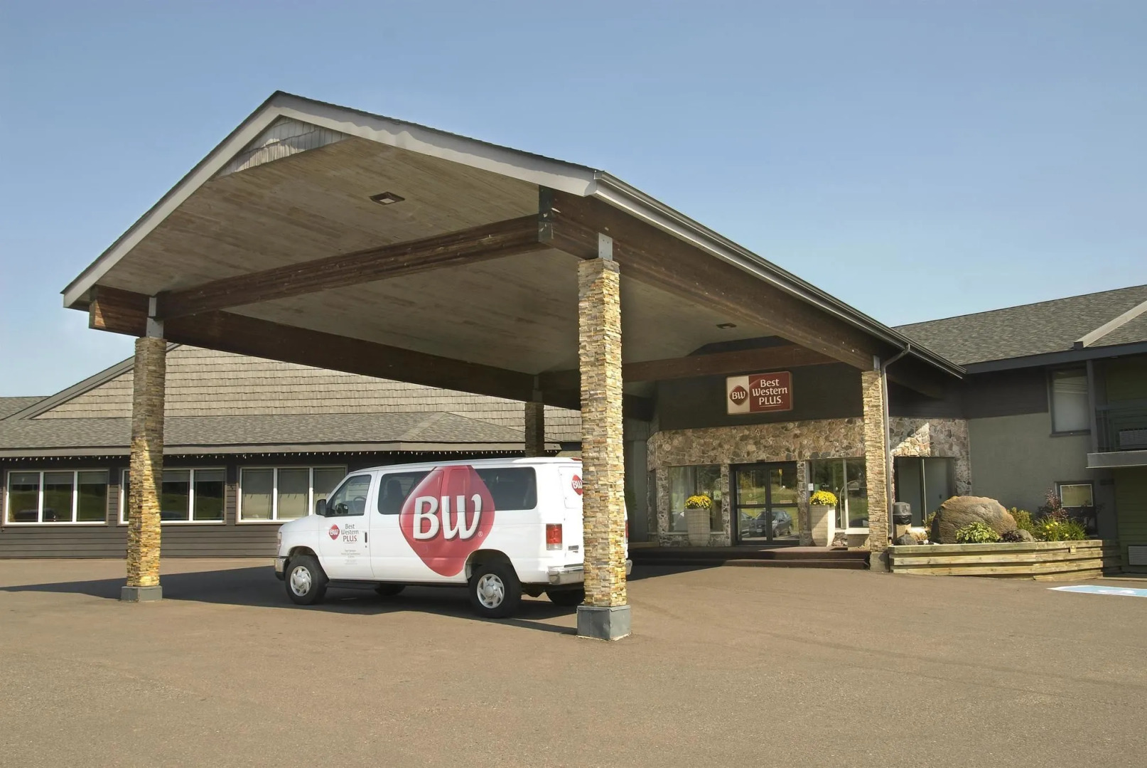 Best Western Plus Nor'wester Hotel & Conference Centre