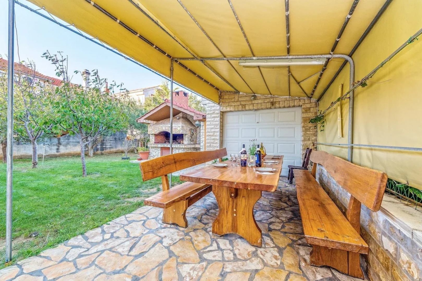 House With 7 Bedrooms in Sabunike, With Enclosed Garden and Wifi - 700