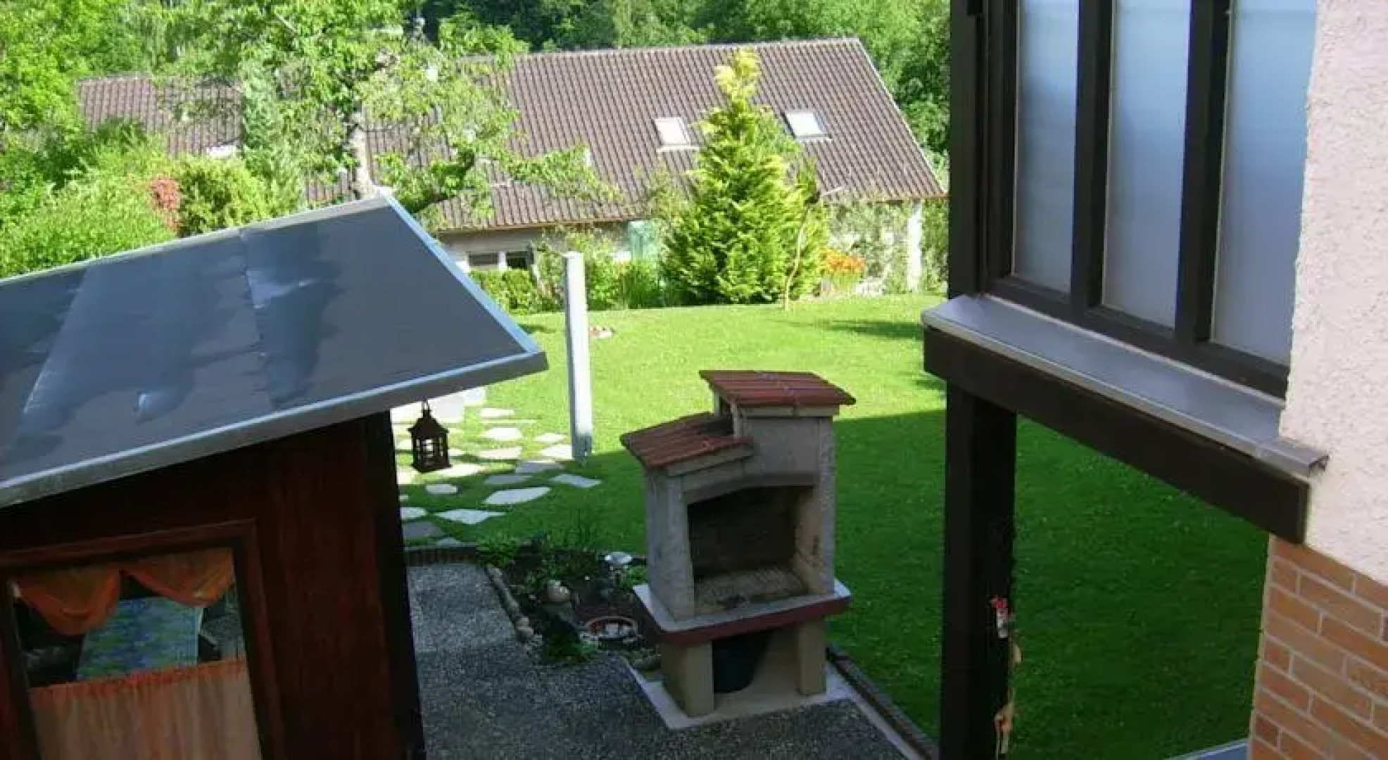 Ferienwohnung Heidelsteinblick