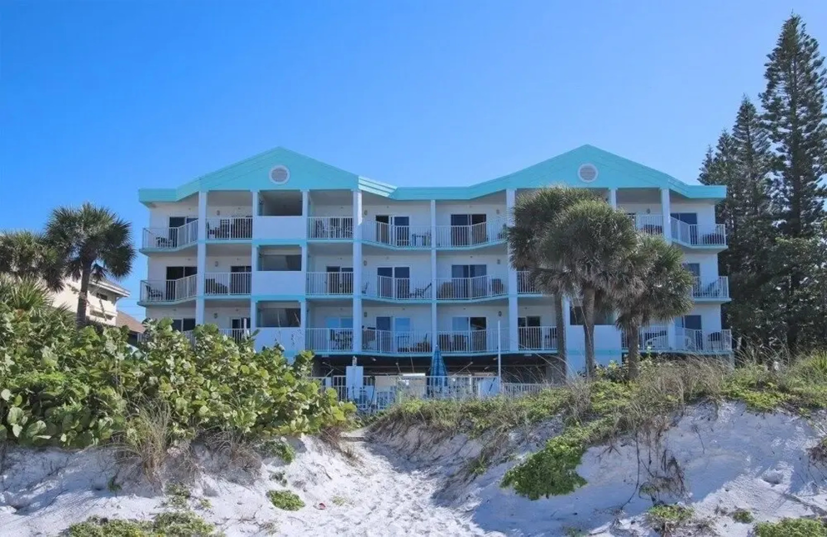 Lazy Dolphin Condo by RedAwning