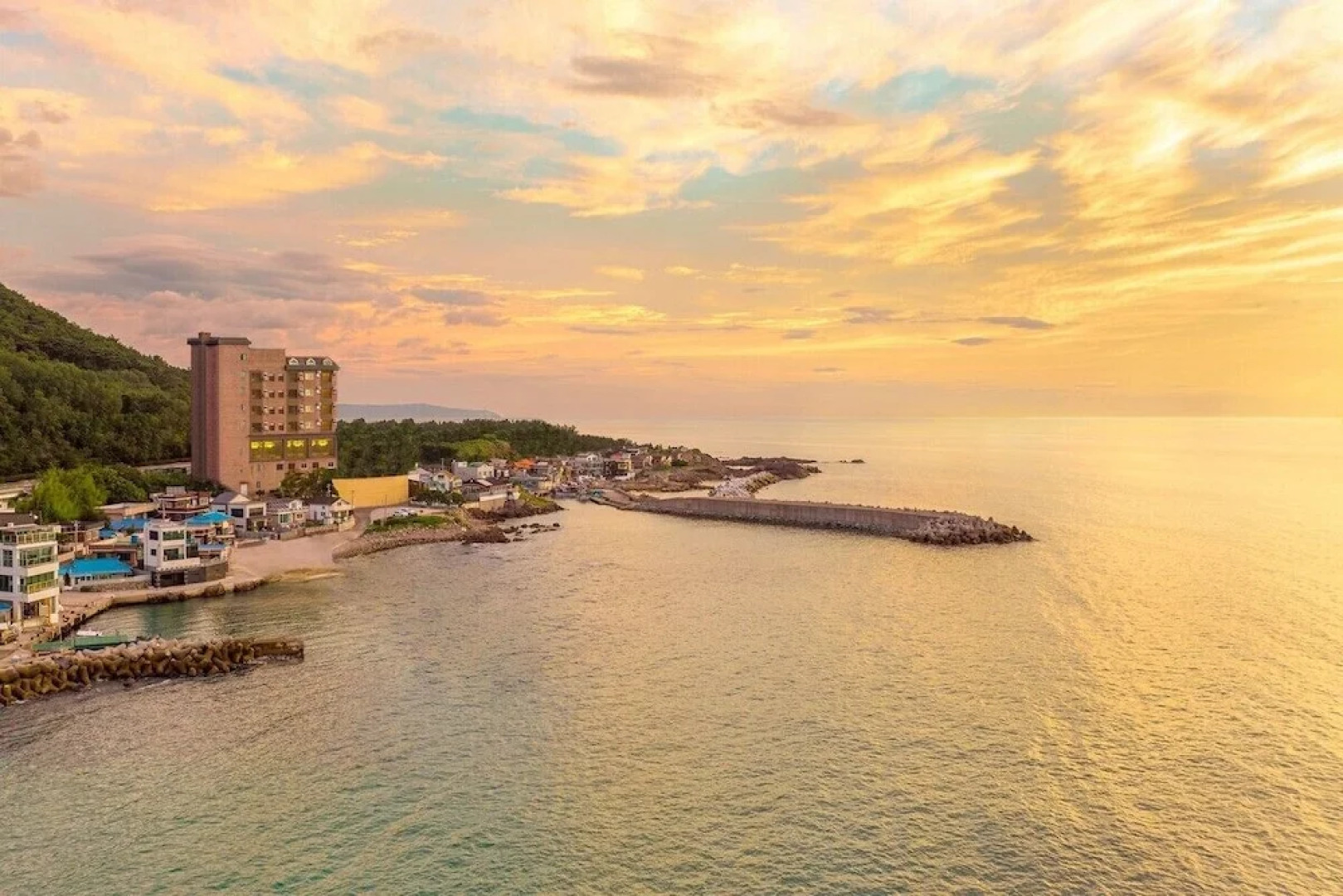 Yeonhwamoon Hotel Yeongdeok