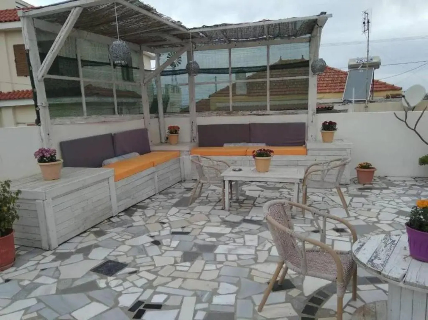 Evaggelia s Private House in Fanes Rhodes