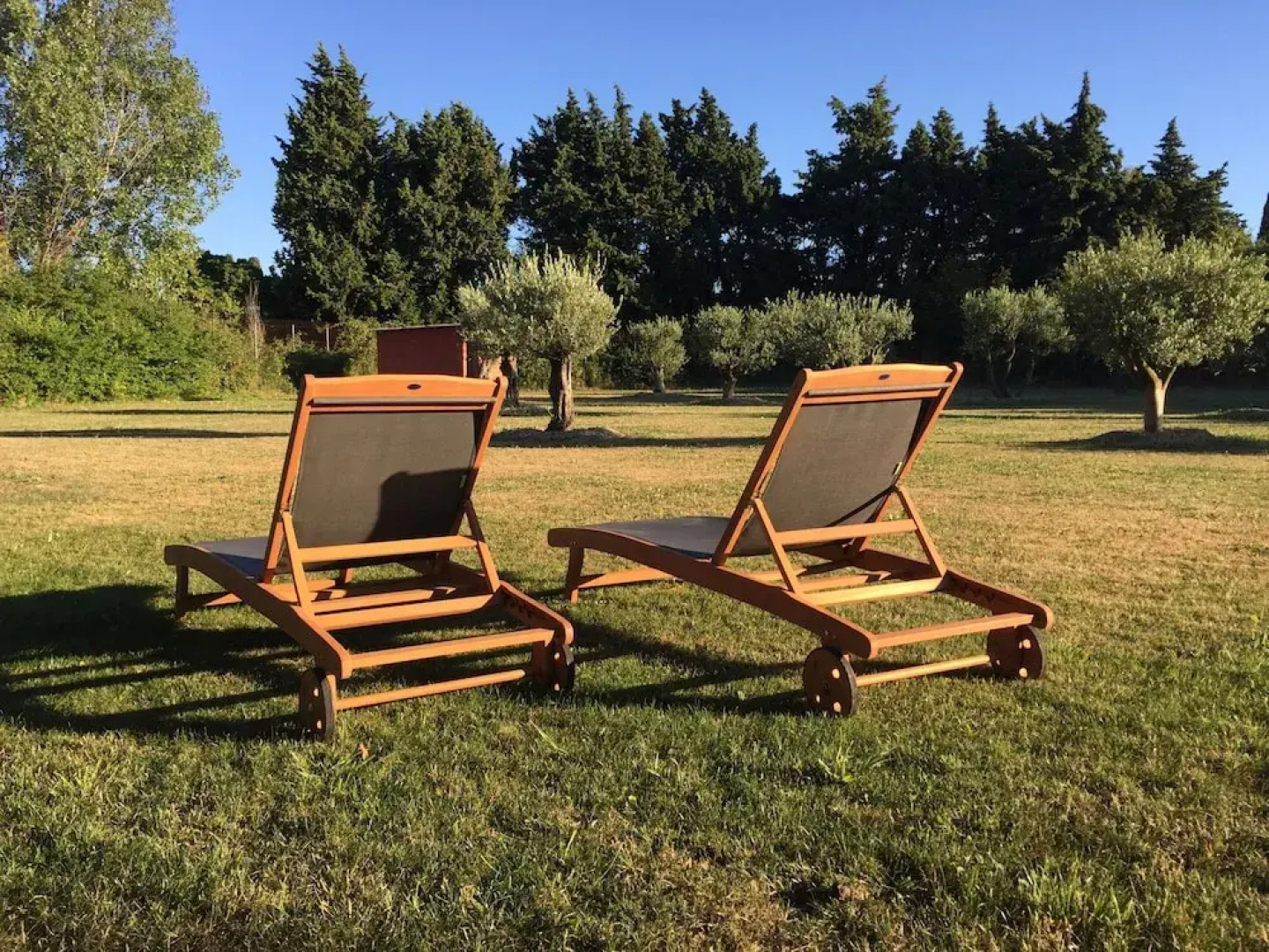 Le Mas Terre des Anges