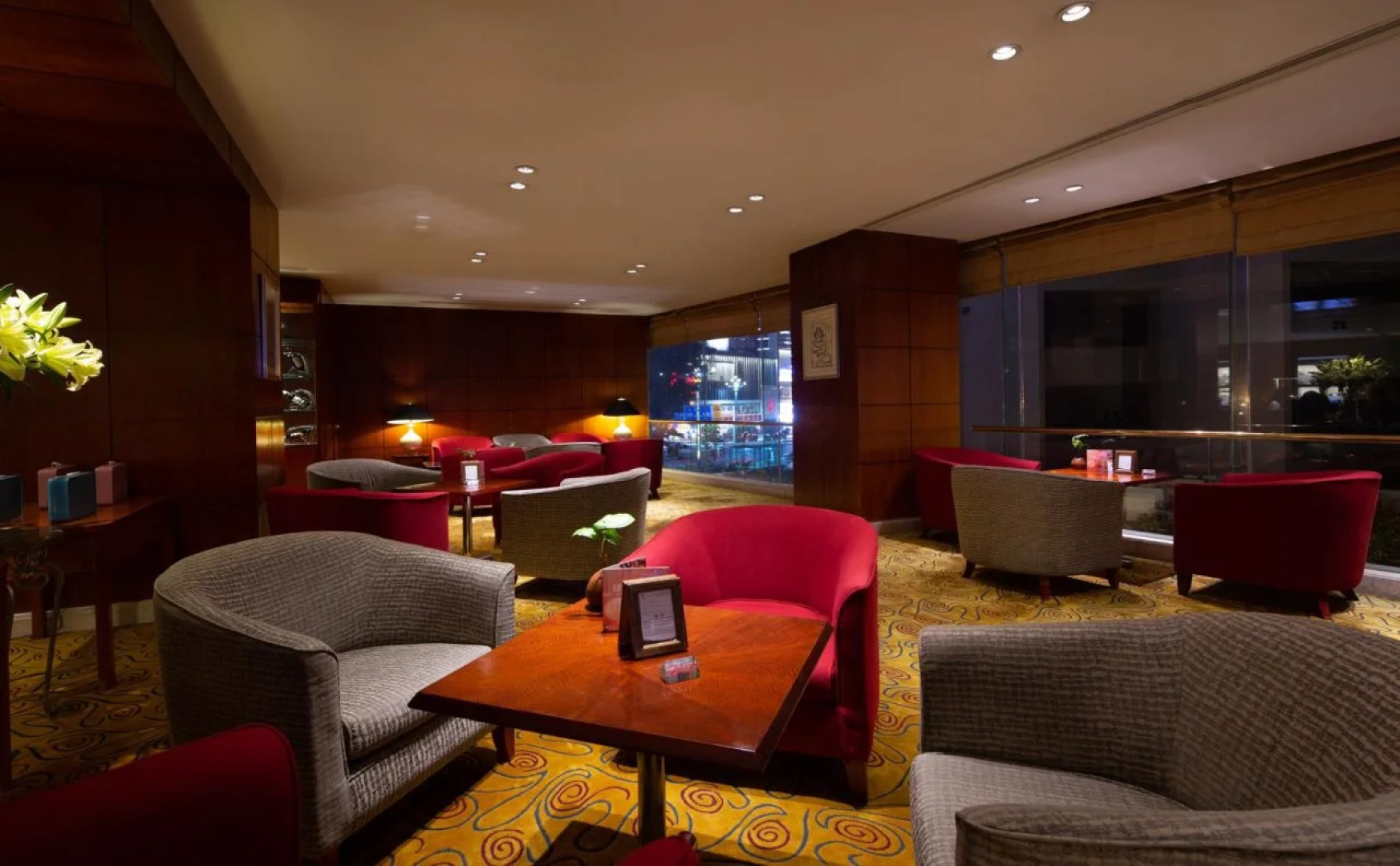 Kai Wah Plaza International