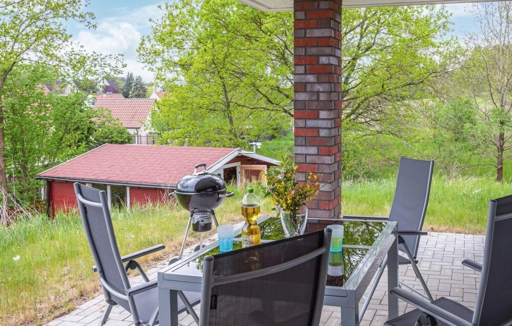 Awesome Home in Bleckede With Wifi and 2 Bedrooms