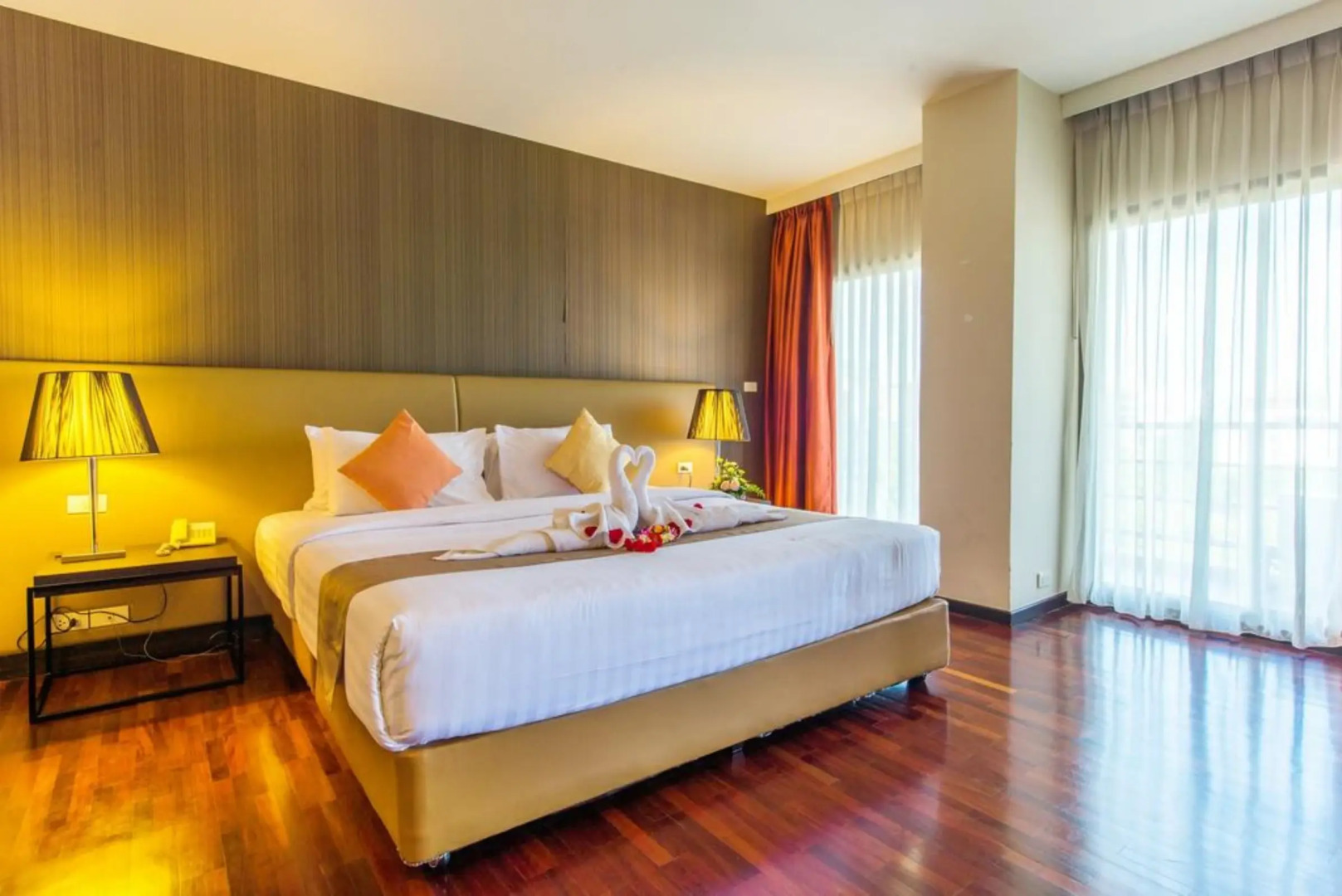 Отель Mida Hotel Don Mueang Airport