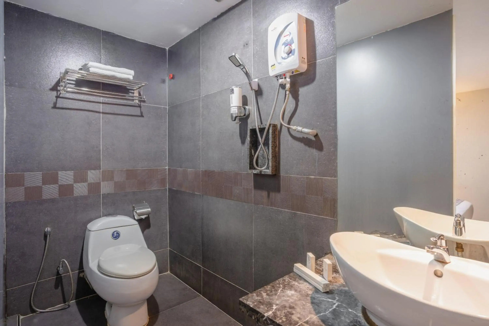 Euro Rich Hotel Melaka