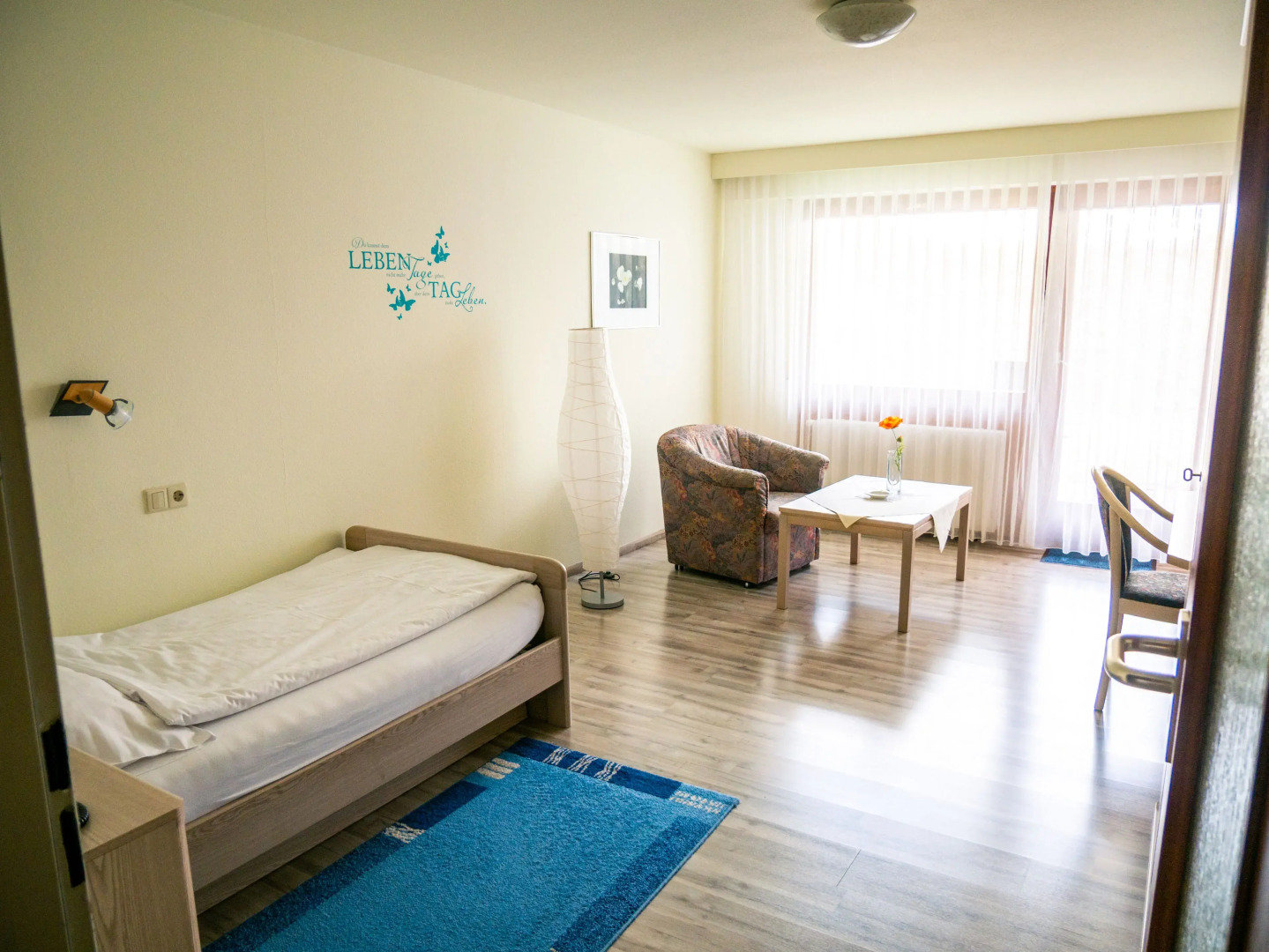 Hotel Quellenhof - Self-Check-in