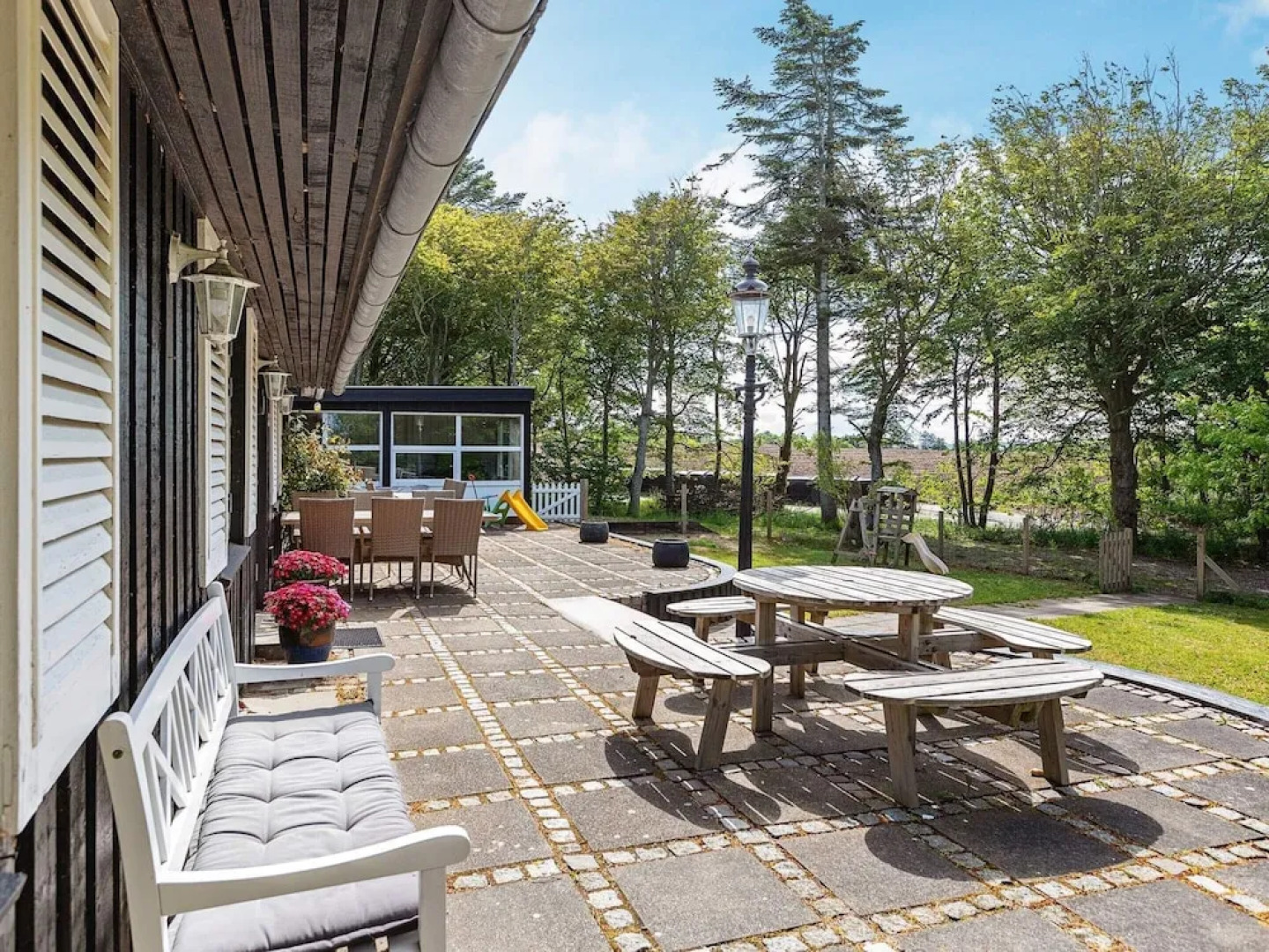 19 Person Holiday Home in Logstor-by Traum