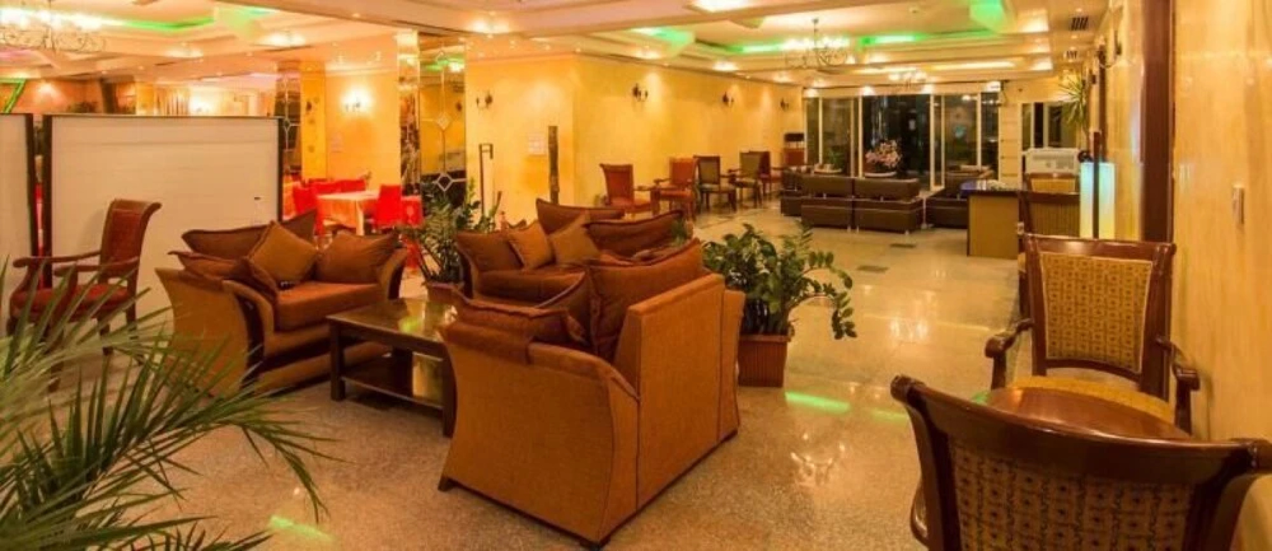 Myki Residency Hotel